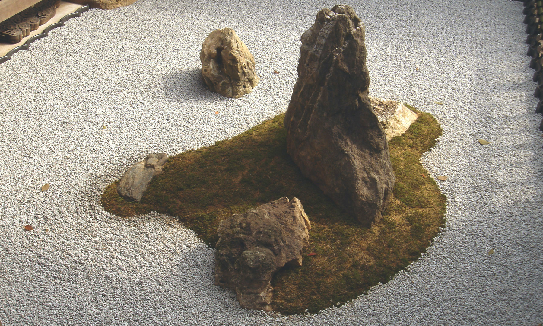 日本庭園作庭 某寺院