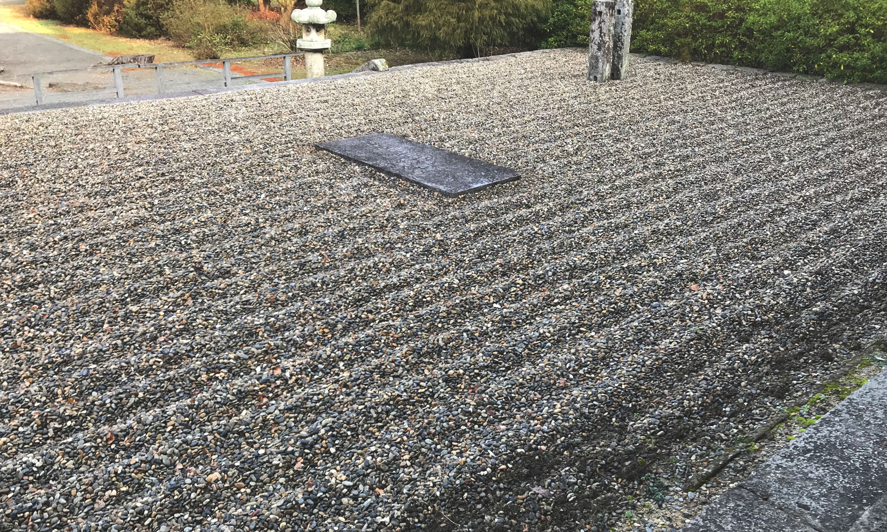 社寺等文化財庭園管理 某邸